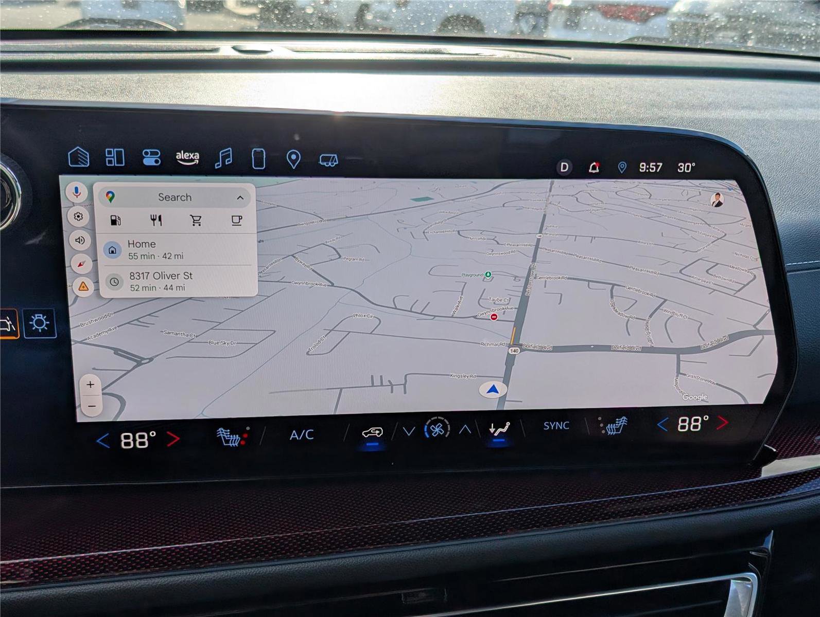 Used 2025 Chevrolet Traverse Z71 w/ Driver Confidence Package image 31