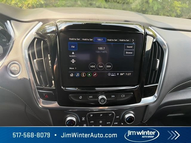 Used 2023 Chevrolet Traverse LT w/ LT Premium Package AWD/4WD image 30
