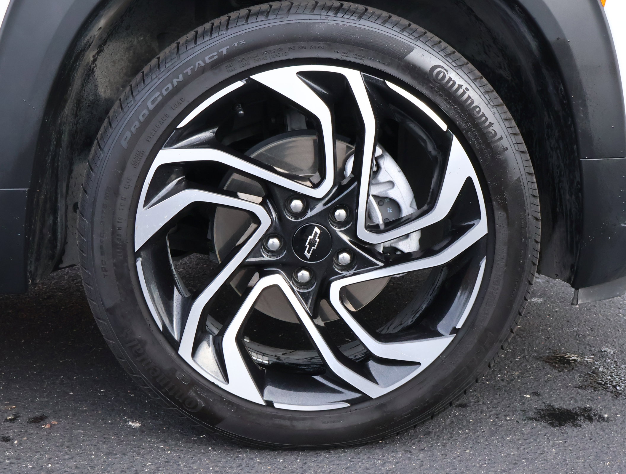 Certified 2025 Chevrolet TrailBlazer RS w/ Convenience Package image 26