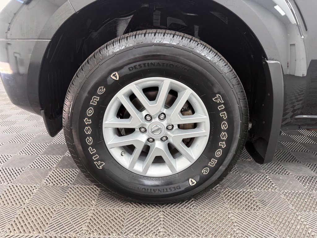 Used 2019 Nissan Frontier SV AWD/4WD image 13