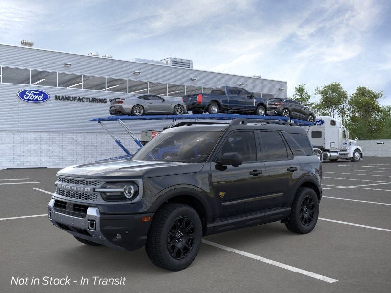 New 2026 Ford Bronco Sport Badlands