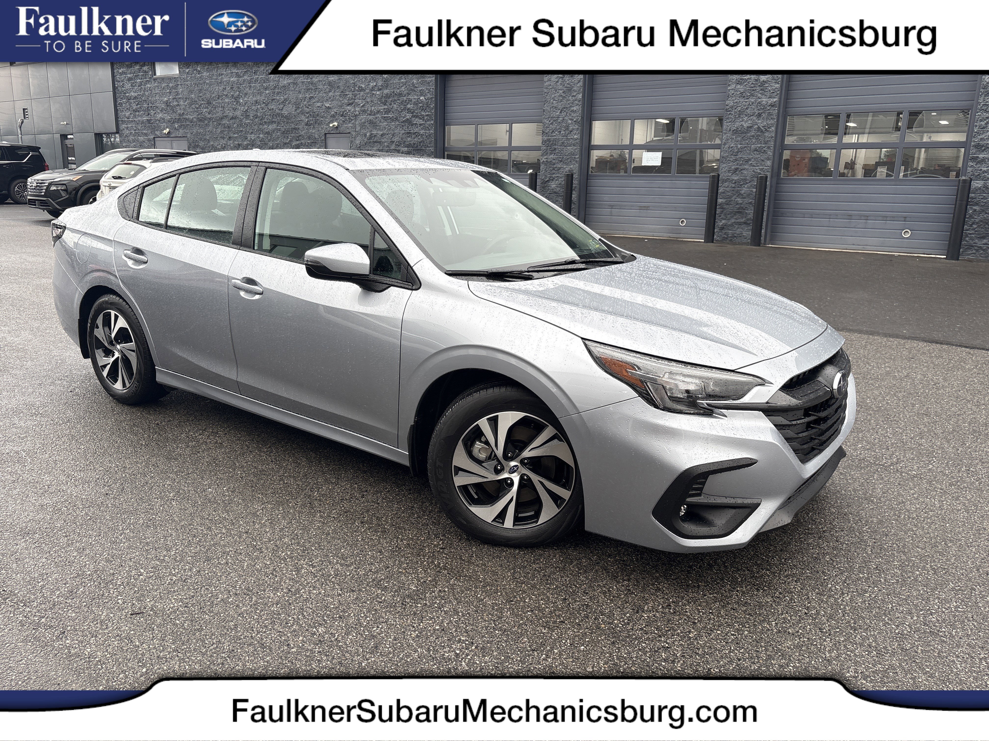 Used 2023 Subaru Legacy Premium