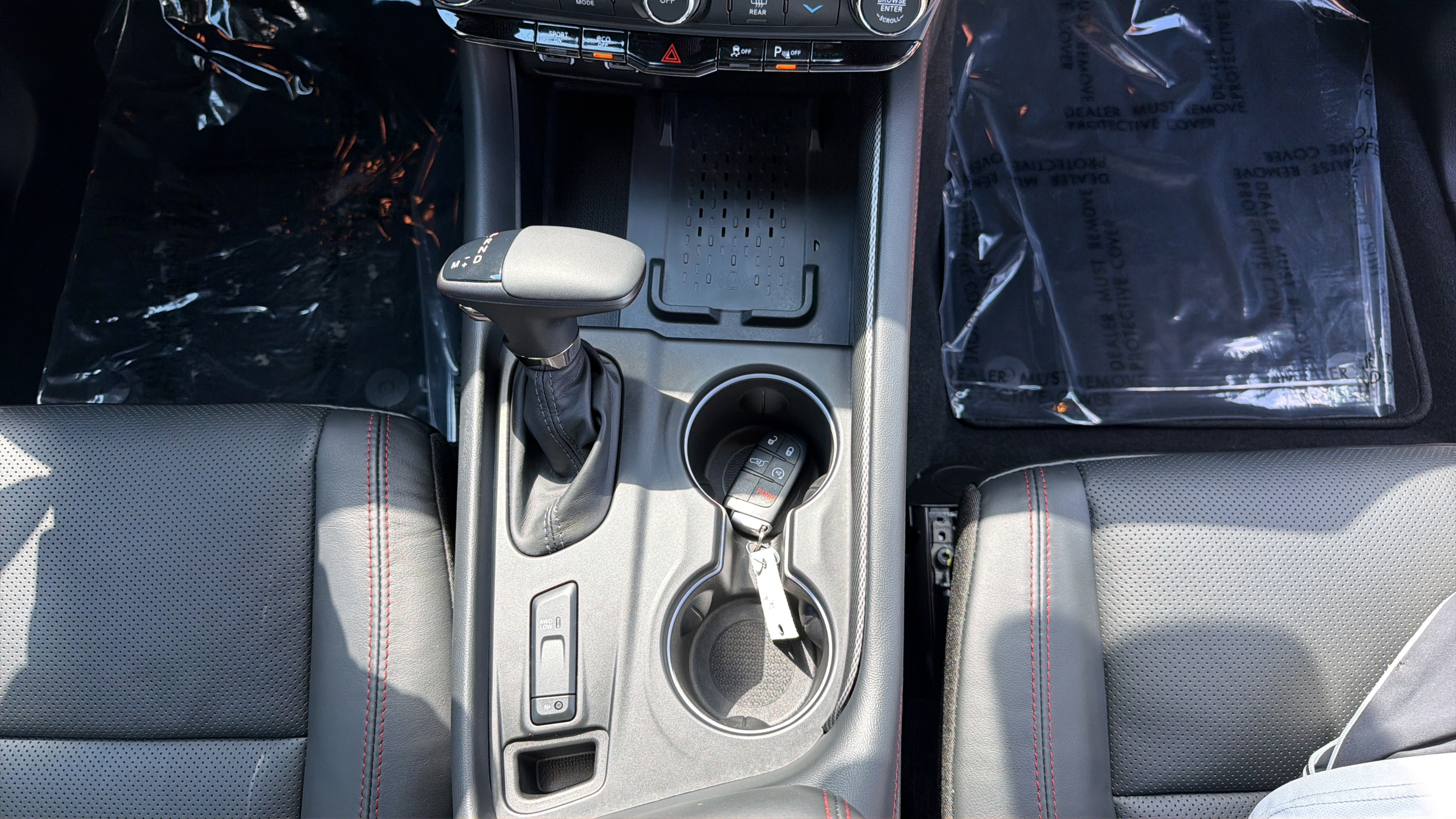 New 2026 Dodge Durango GT AWD/4WD image 18