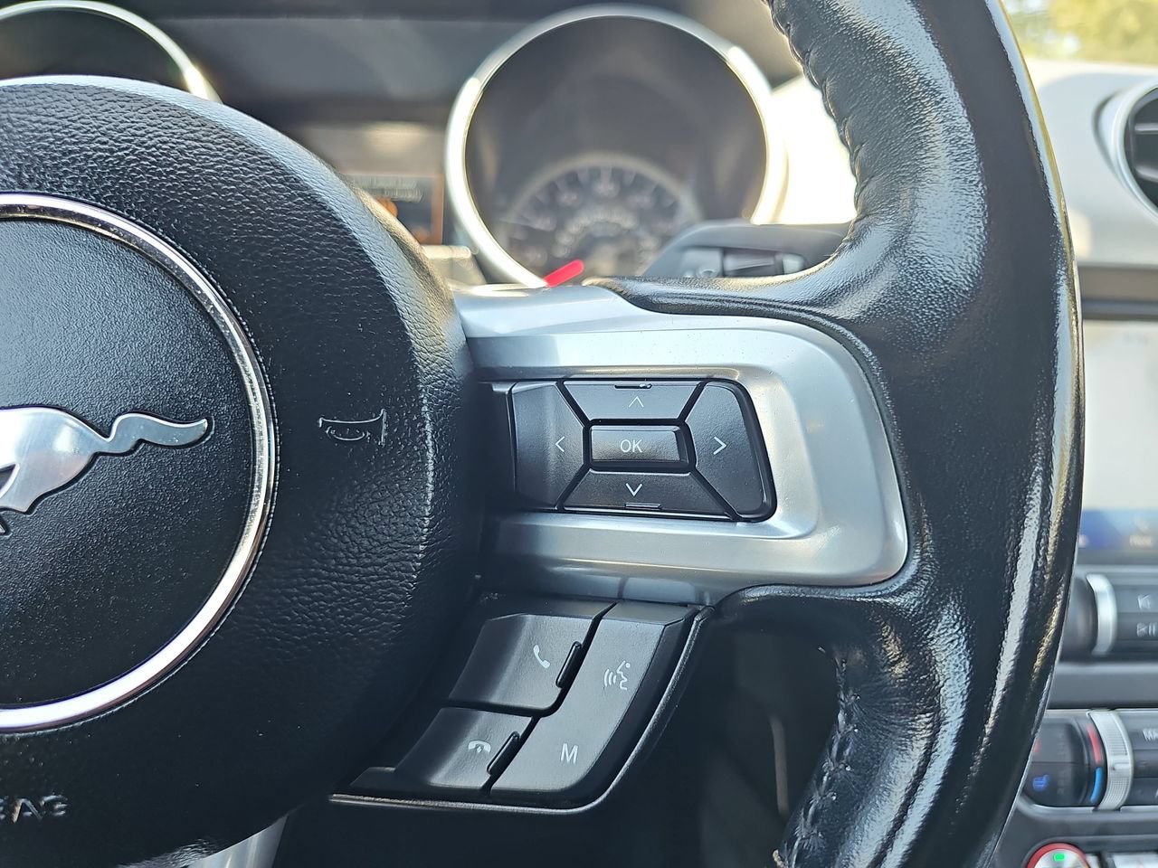 Used 2023 Ford Mustang Premium RWD image 17