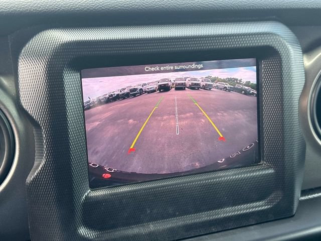 Used 2023 Jeep Wrangler Unlimited AWD/4WD image 20