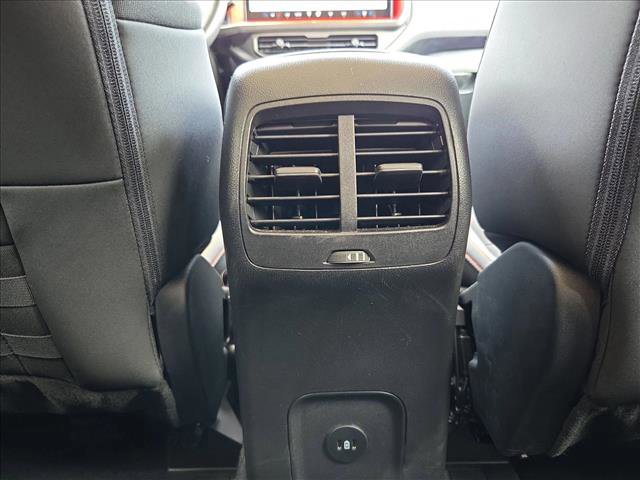 Certified 2025 Ford Bronco Sport Free Wheeling image 15