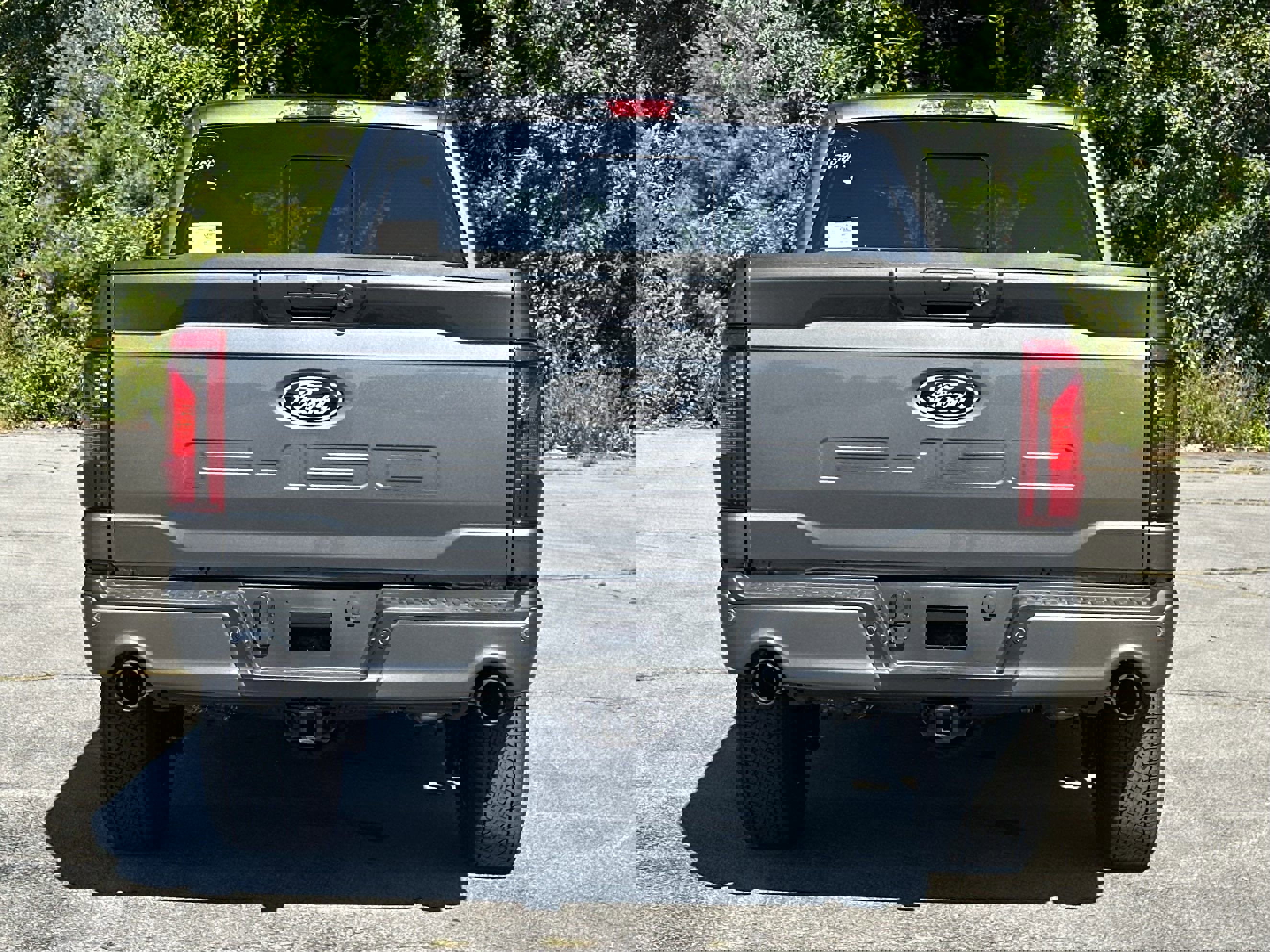 New 2025 Ford F150 XLT w/ Equipment Group 302A MID image 10