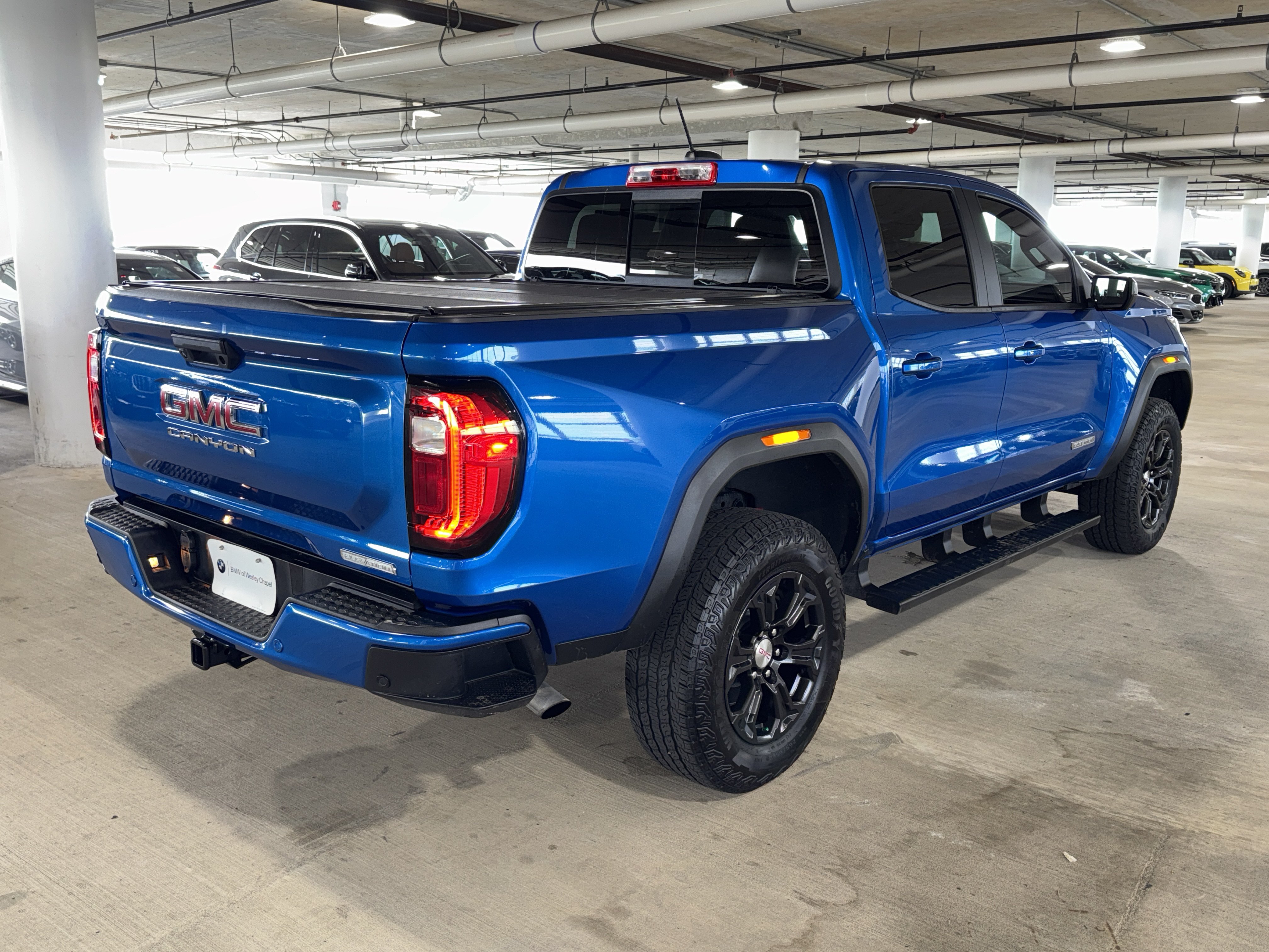 Used 2023 GMC Canyon Elevation w/ Convenience Package RWD image 8