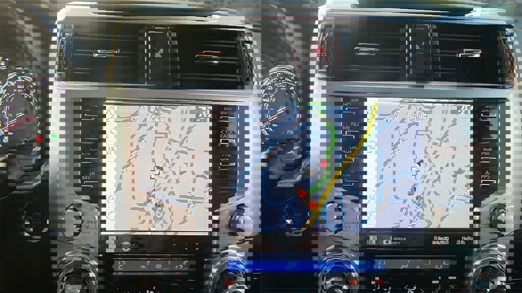 Used 2022 Toyota 4Runner Limited image 30