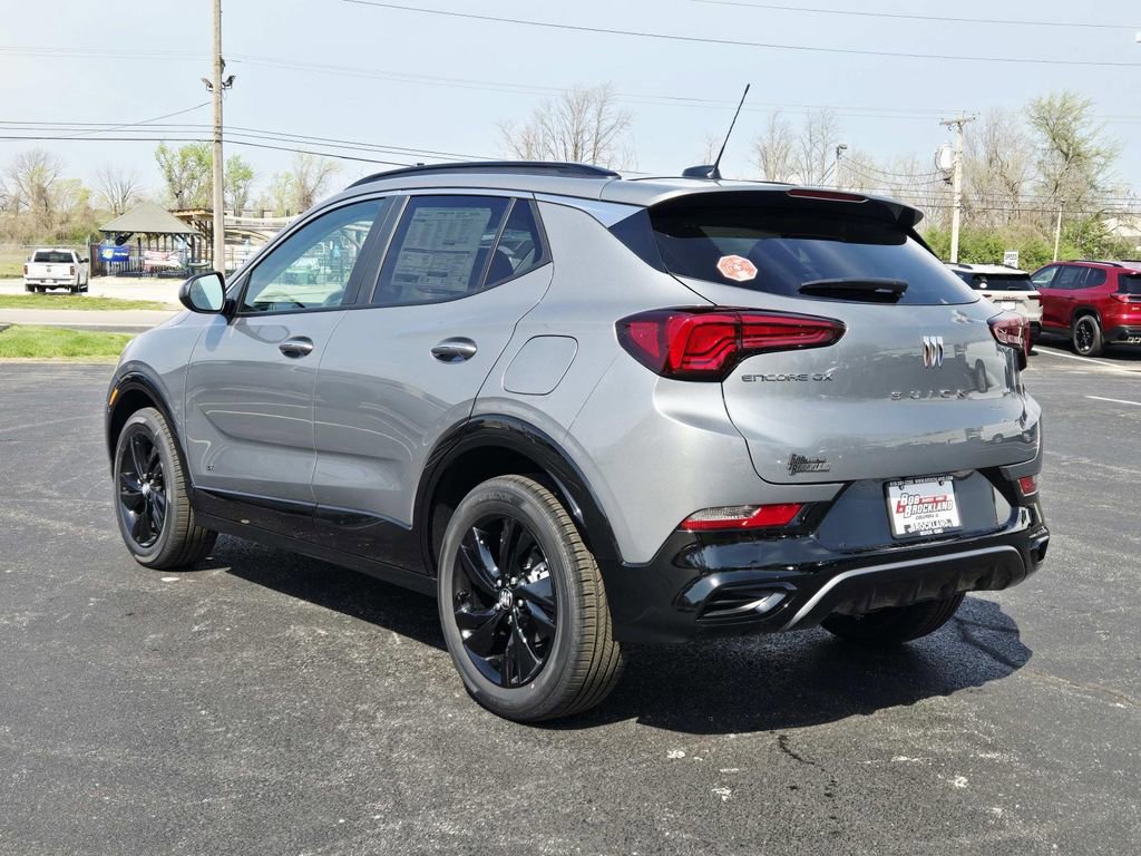 New 2026 Buick Encore GX Sport Touring w/ Comfort Package FWD image 5