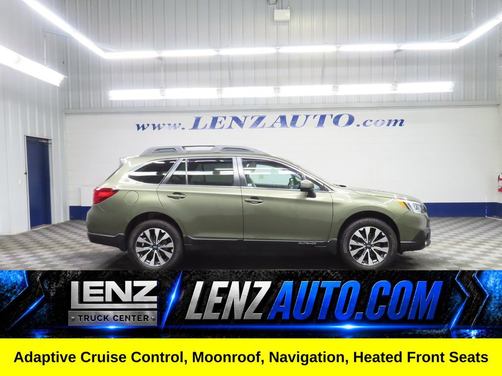 Used 2017 Subaru Outback 2.5i Limited