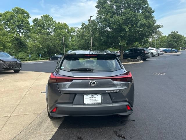 Certified 2025 Lexus UX 300h AWD w/ Cold Area Package image 6
