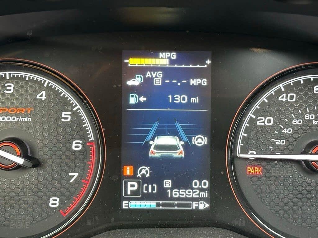 Certified 2023 Subaru Forester Sport image 14