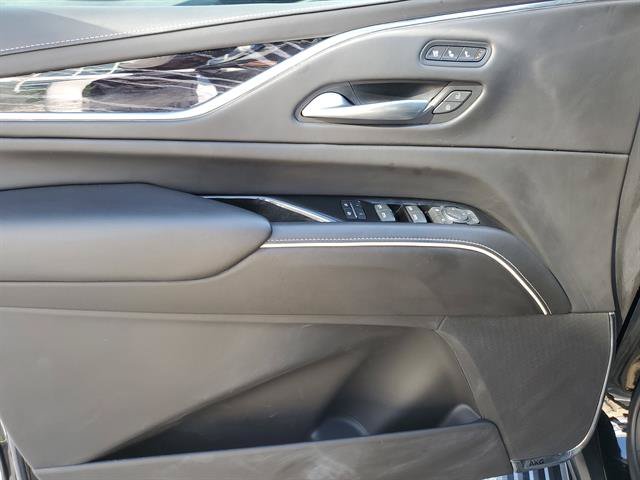 Certified 2023 Cadillac Escalade V AWD/4WD image 54