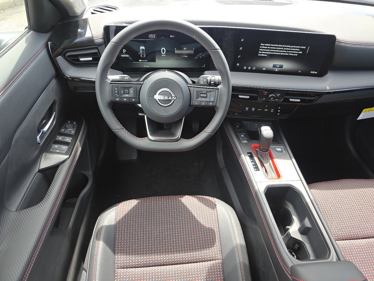 New 2026 Nissan Kicks SR AWD/4WD image 5