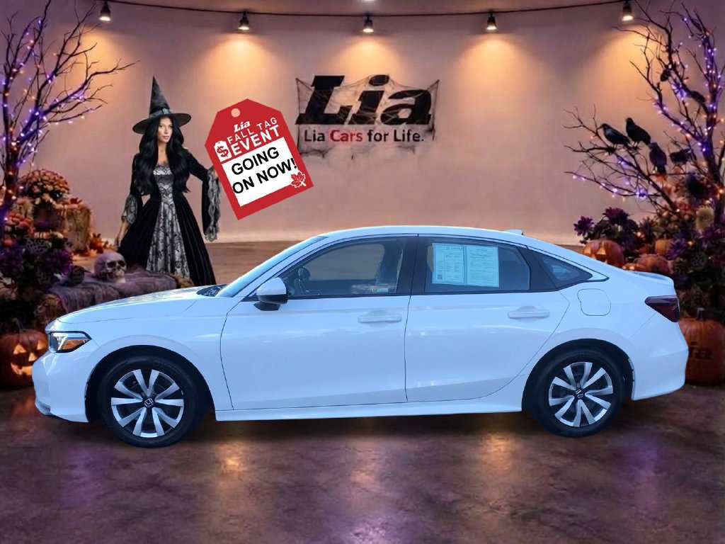 Certified 2026 Honda Civic LX image 6
