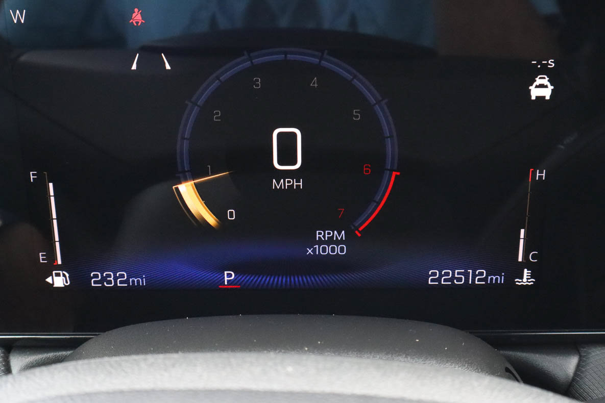 Used 2025 Chevrolet TrailBlazer LT FWD image 28