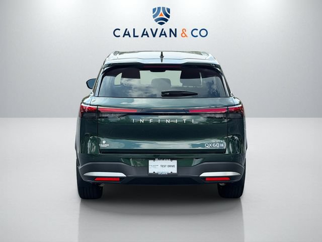 Used 2026 INFINITI QX60 Luxe w/ Cargo Package AWD/4WD image 8
