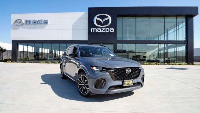 New 2026 MAZDA CX-70 3.3 Turbo S w/ Premium Package AWD/4WD image 6