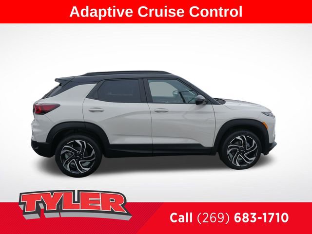 New 2026 Chevrolet TrailBlazer RS w/ Convenience Package image 9