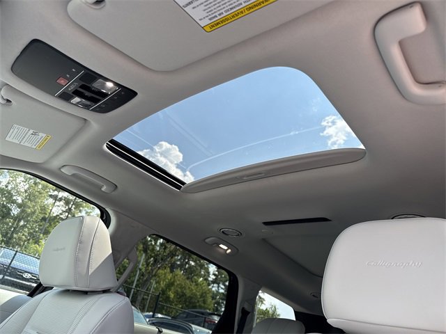 New 2026 Hyundai Palisade Calligraphy image 27