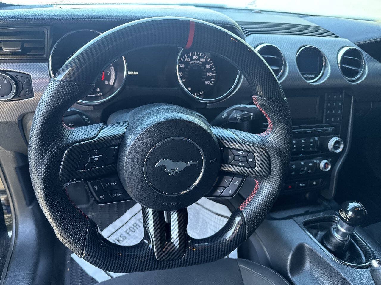Used 2016 Ford Mustang GT w/ Enhanced Security Package RWD image 19