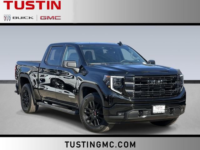 Used 2026 GMC Sierra 1500 Elevation w/ LPO, Elevation Black Package image 1