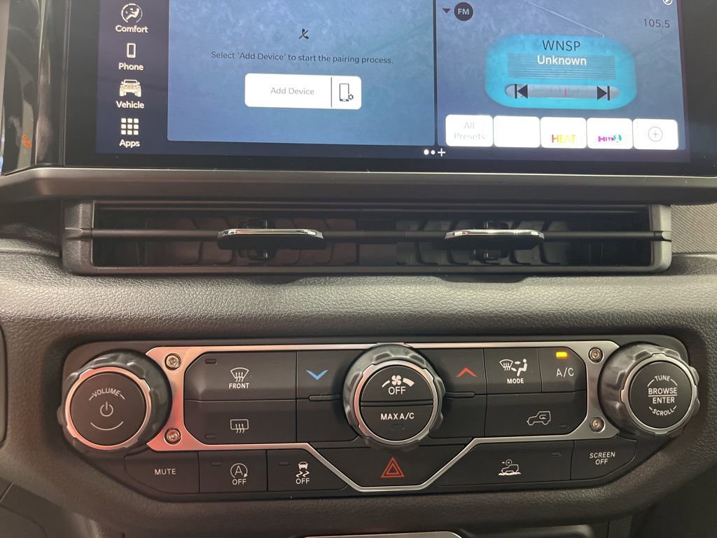 New 2026 Jeep Wrangler Willys image 16