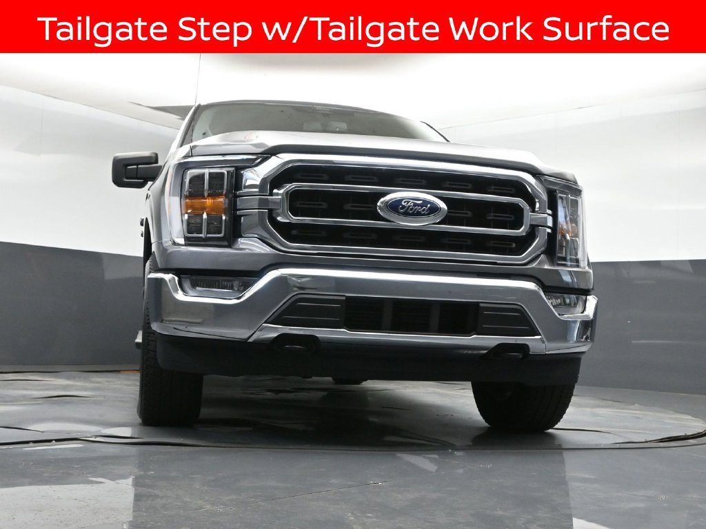Used 2022 Ford F150 XLT w/ Equipment Group 302A High AWD/4WD image 27