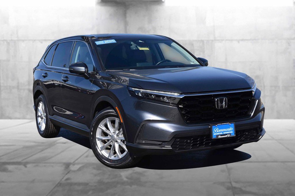 Certified 2025 Honda CR-V EX-L image 2