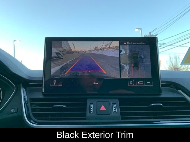 Used 2025 Audi SQ5 Premium Plus image 24