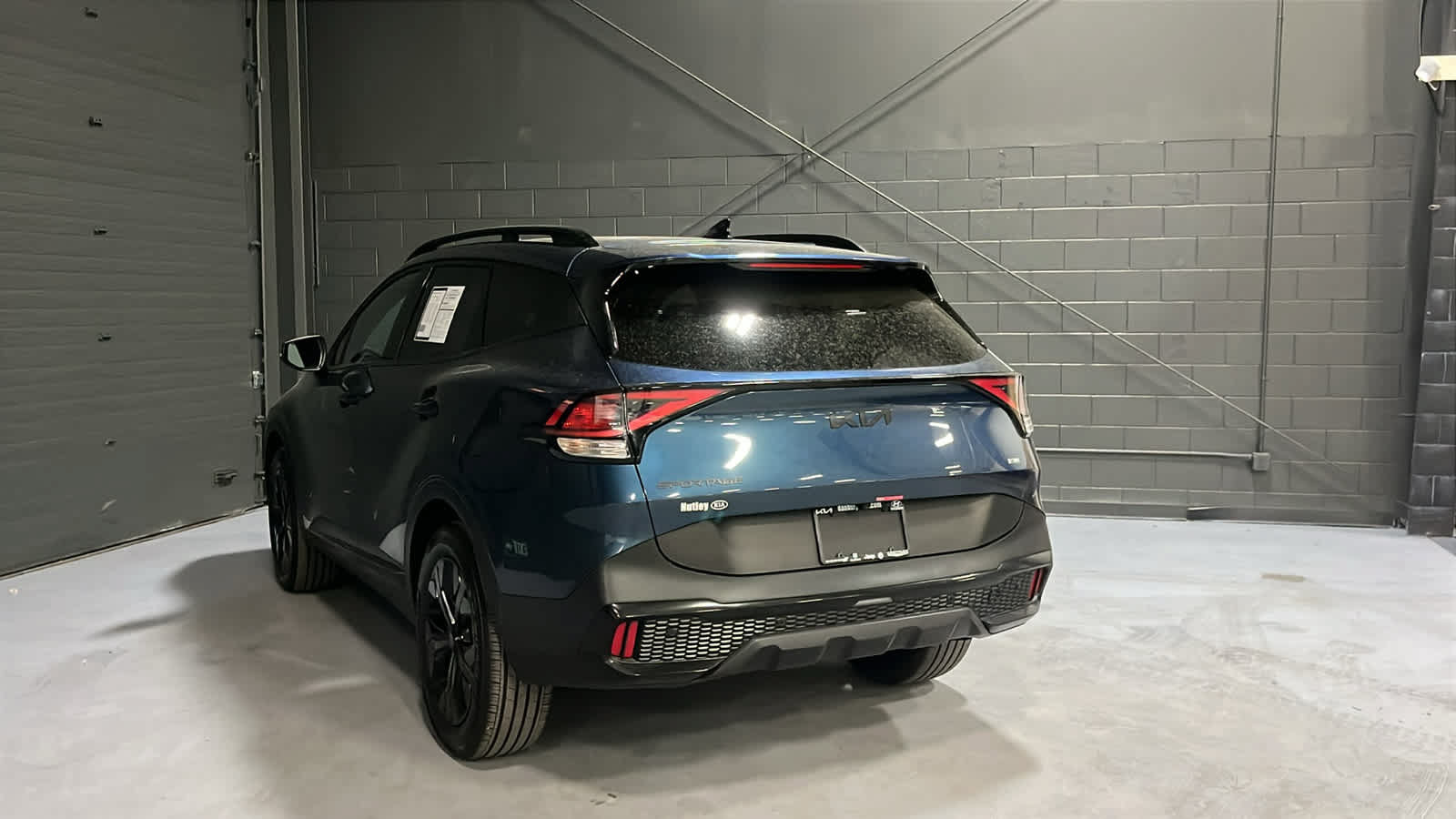 Used 2025 Kia Sportage X-Line AWD/4WD image 5