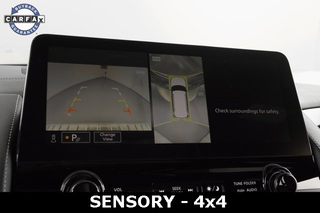 Used 2023 INFINITI QX80 Sensory image 43