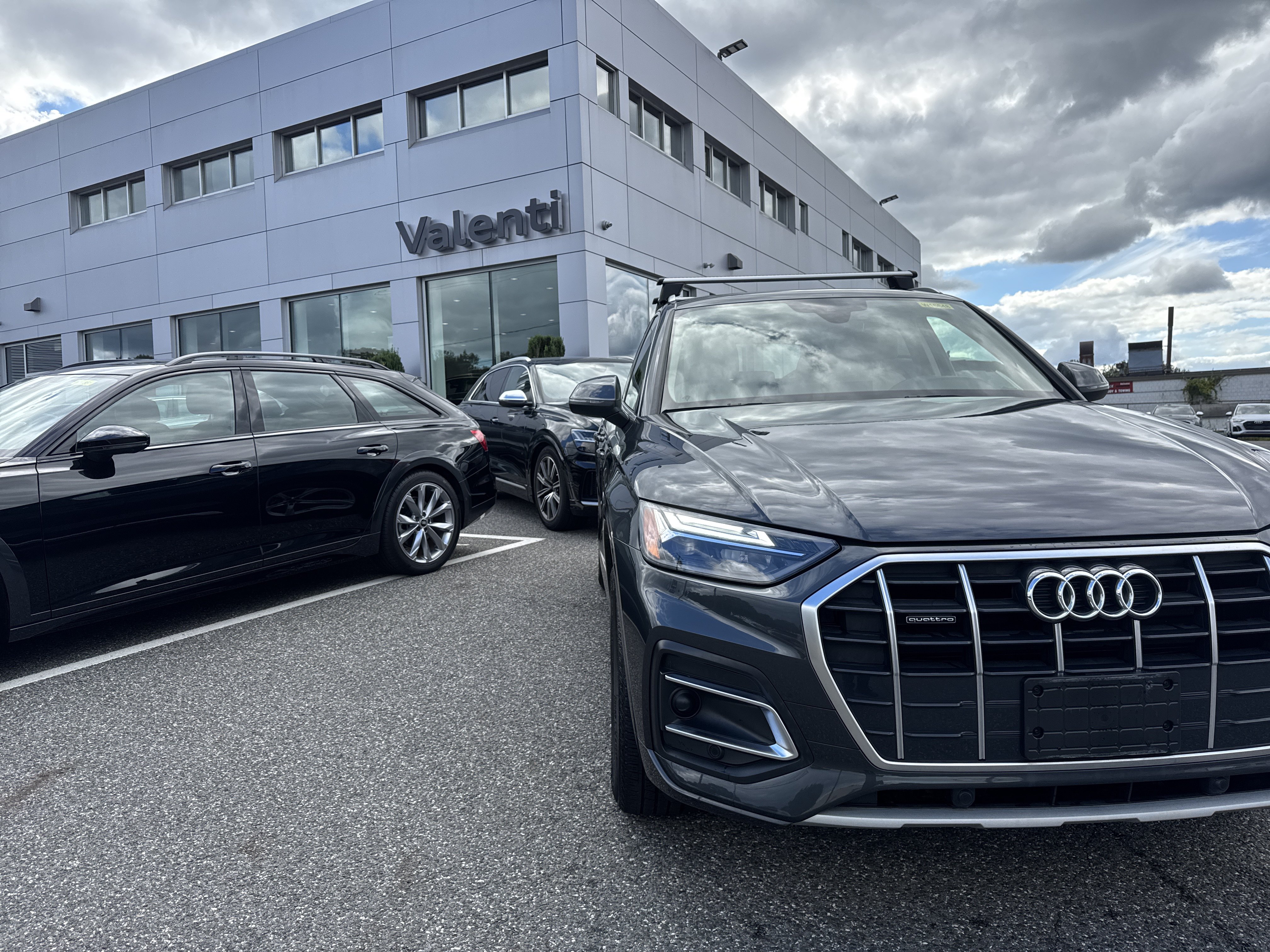 Certified 2023 Audi Q5 Premium