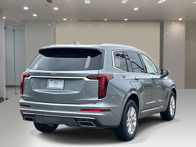 Used 2024 Cadillac XT6 Luxury w/ LPO, Floor Liner Package AWD/4WD image 4