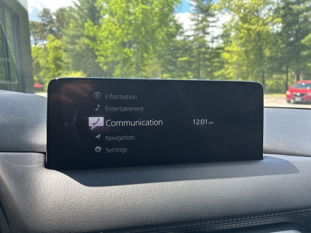 Certified 2022 MAZDA CX-5 Signature AWD/4WD image 19