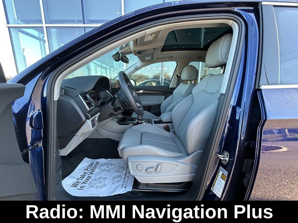 New 2025 Audi Q5 Prestige image 9