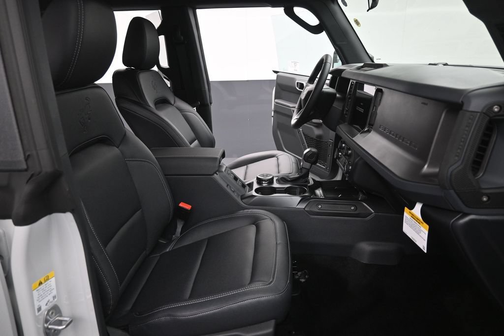 New 2026 Ford Bronco Big Bend AWD/4WD image 24