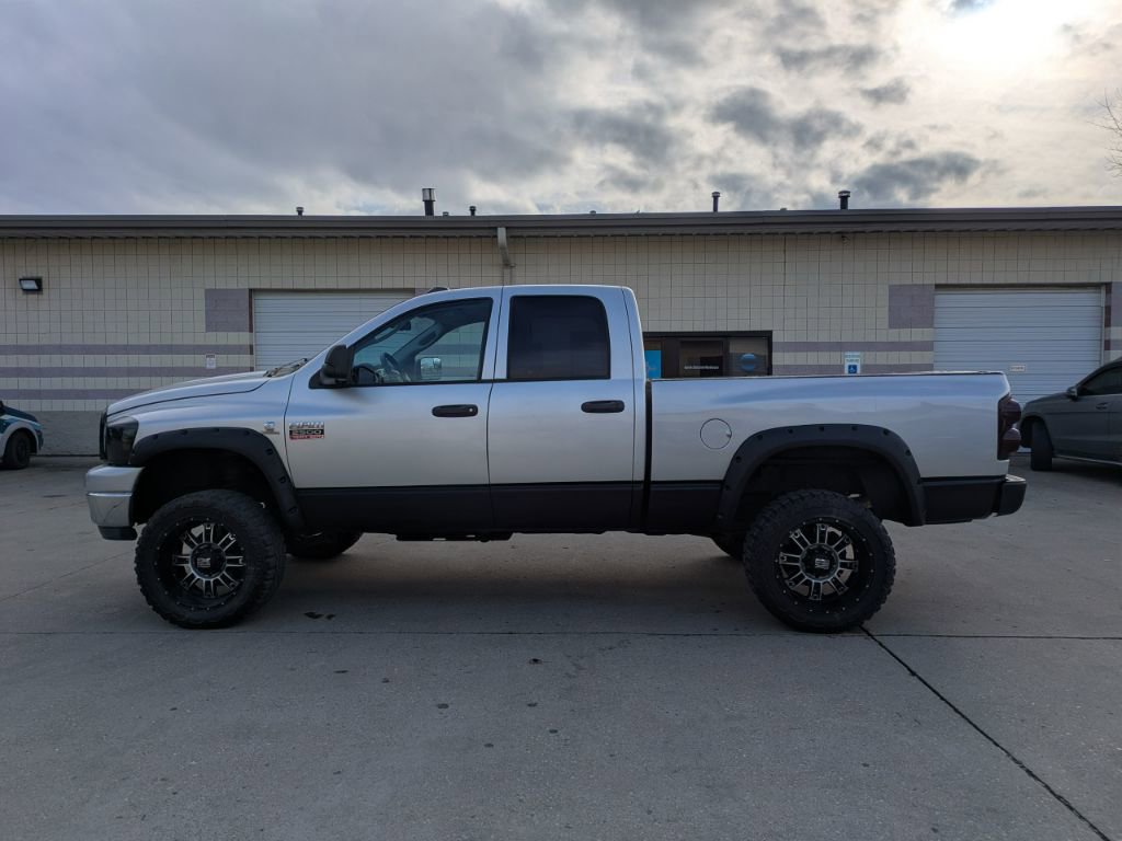 Used 2009 Dodge Ram 2500 Truck SLT w/ Trailer Tow Group image 7