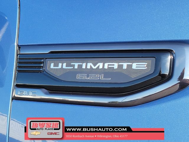 Used 2024 GMC Sierra 1500 Denali Ultimate AWD/4WD image 6