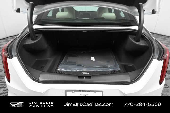 New 2025 Cadillac CT4 Premium Luxury image 26