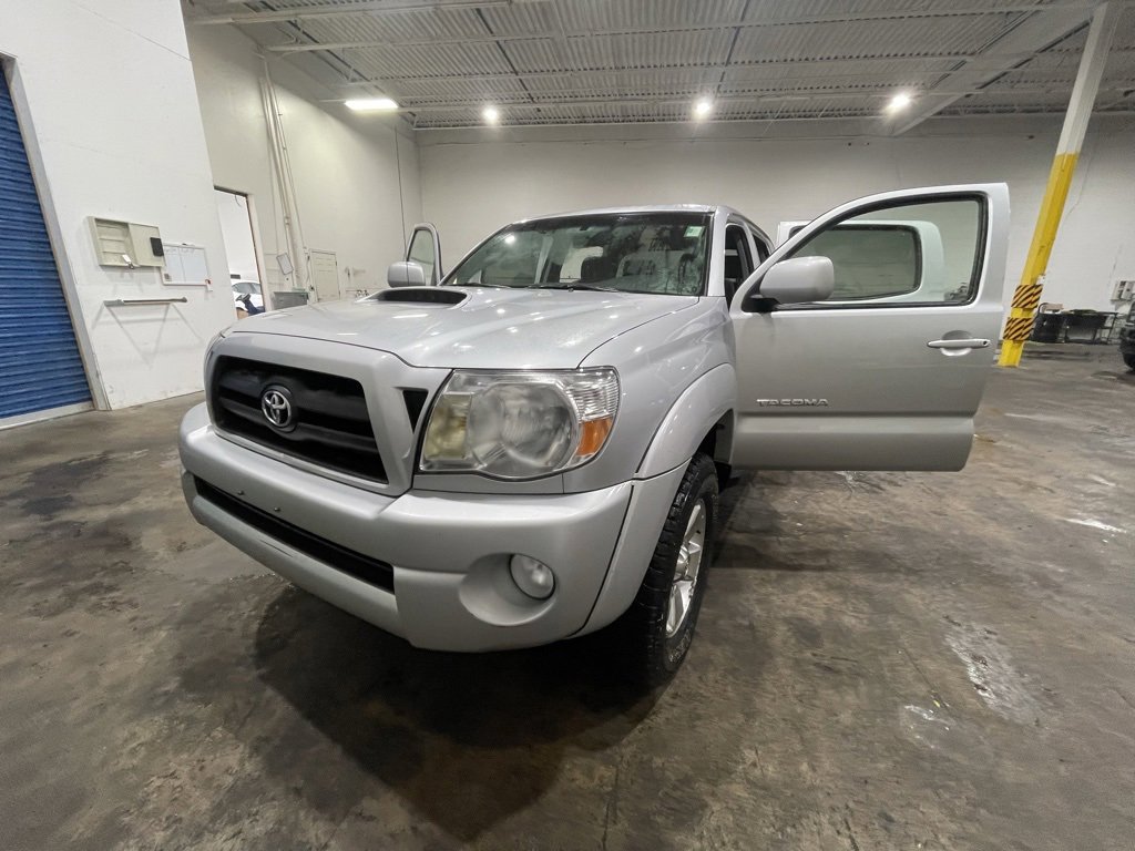 Used 2005 Toyota Tacoma 4x4 Double Cab image 33