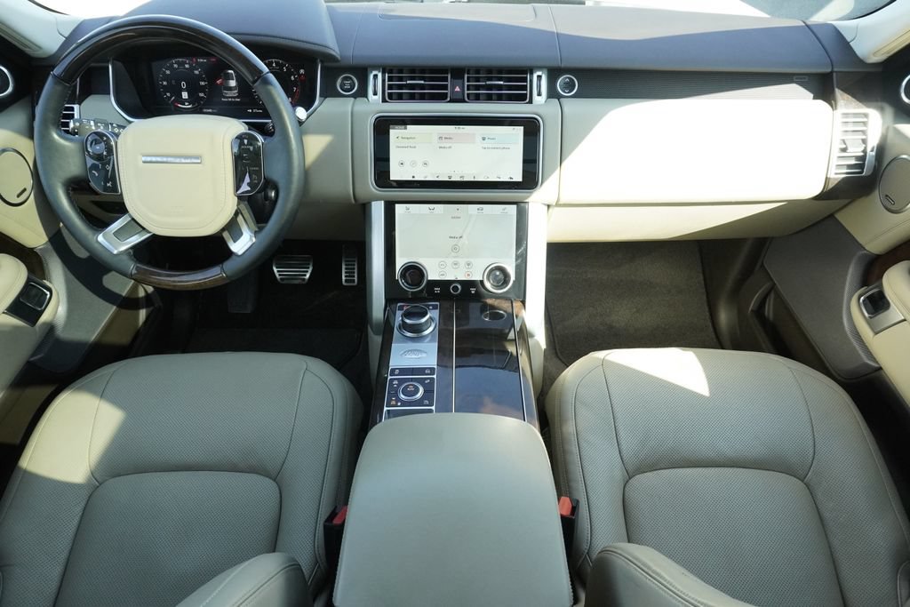 Used 2021 Land Rover Range Rover Westminster Edition AWD/4WD image 9