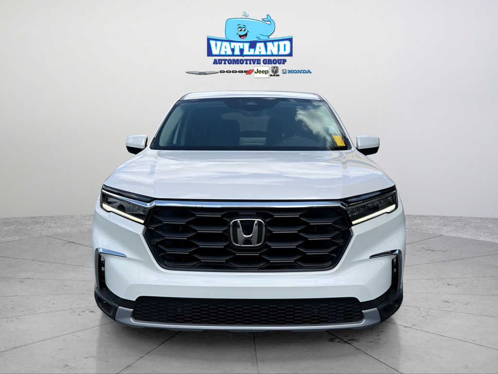 Certified 2025 Honda Pilot EX-L image 8