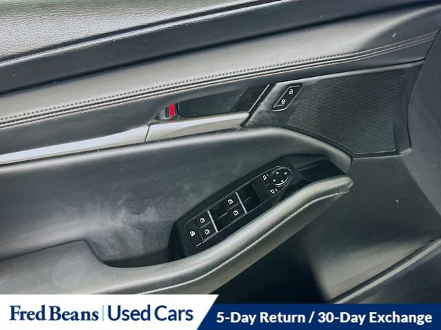 Used 2024 MAZDA MAZDA3 s FWD image 19