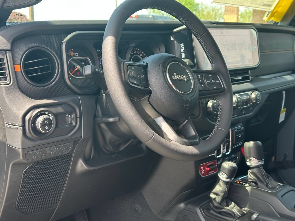 New 2026 Jeep Gladiator Mojave AWD/4WD image 22