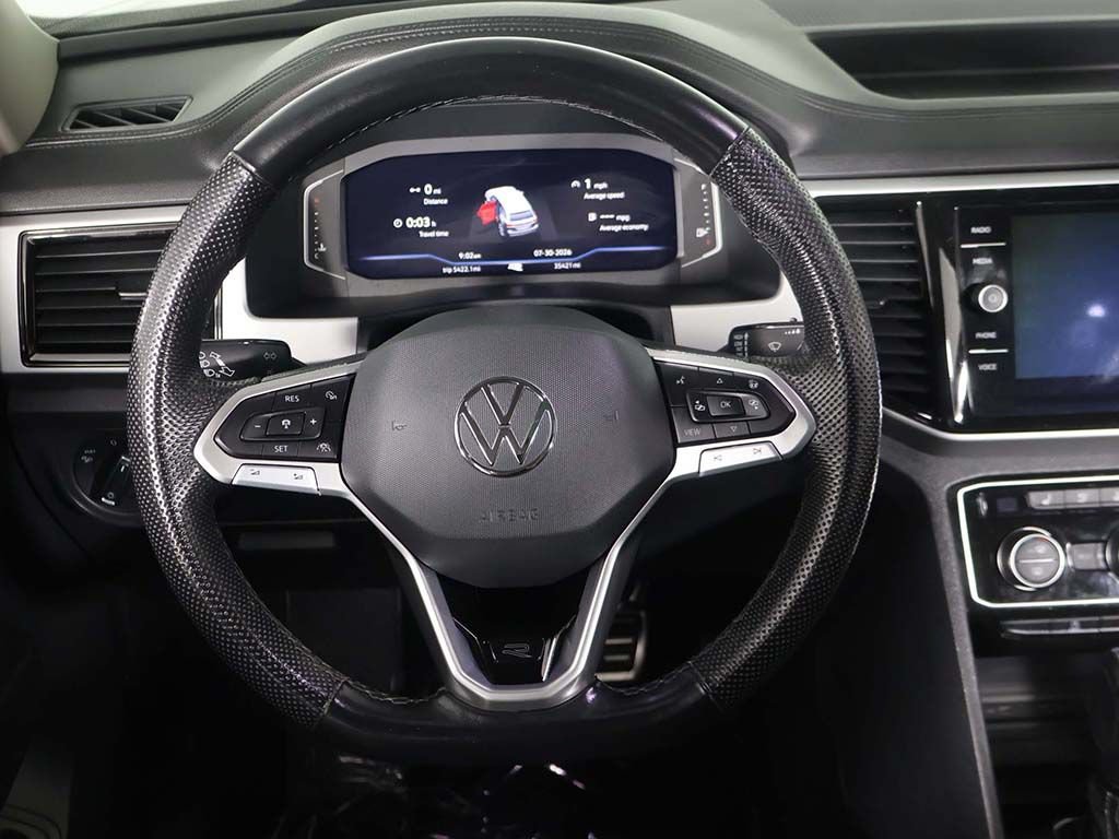 Used 2023 Volkswagen Atlas SEL Premium AWD/4WD image 42