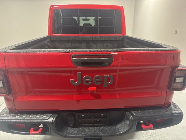 Used 2020 Jeep Gladiator Rubicon image 7