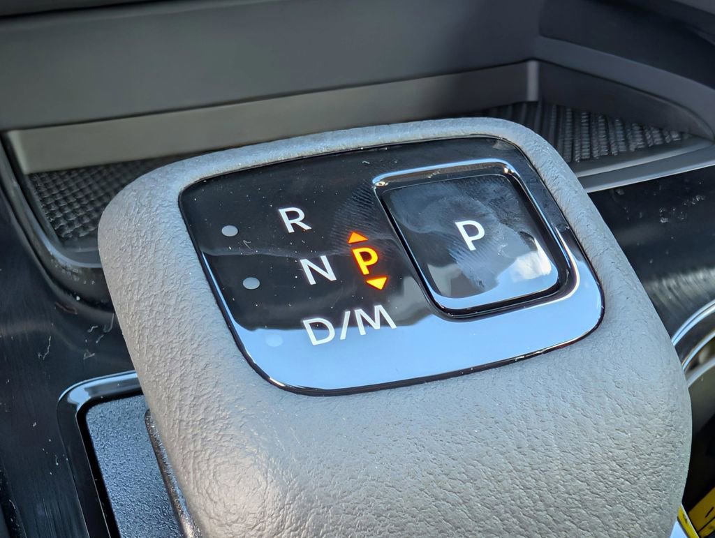 New 2026 Nissan Rogue SV image 27