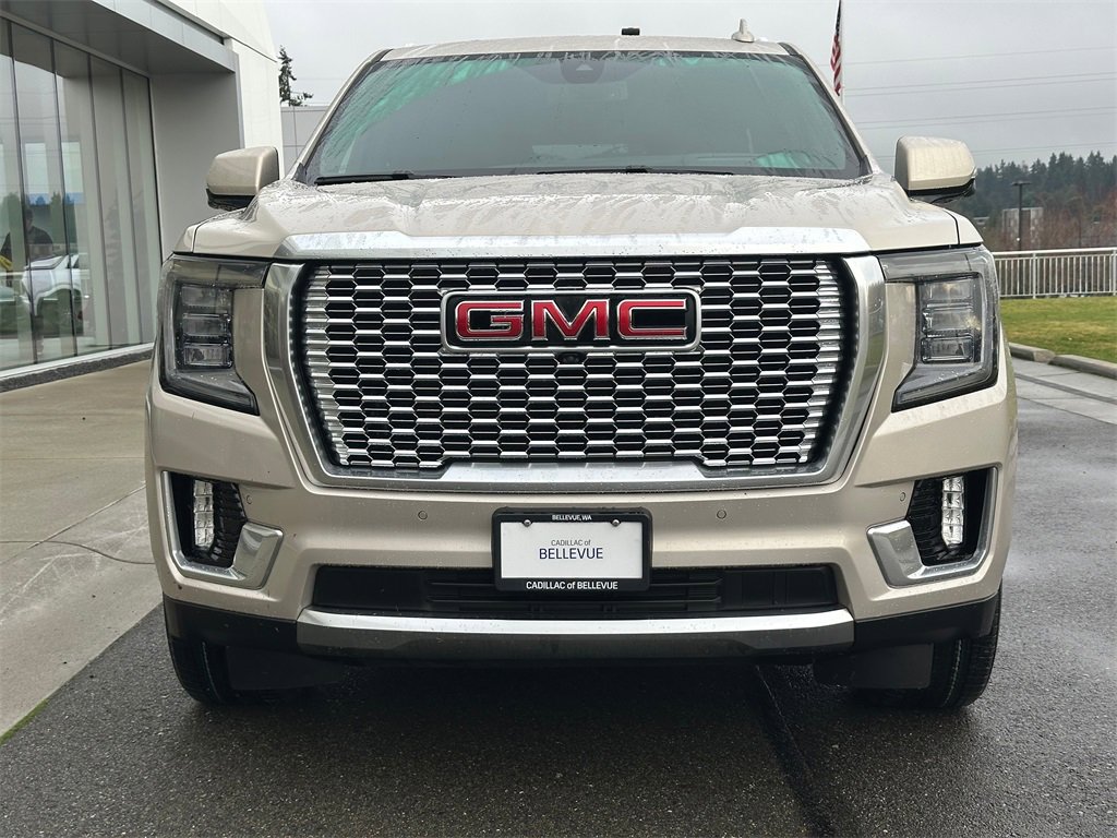 Used 2022 GMC Yukon Denali w/ Max Trailering Package image 8